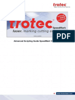 Speed Mark Advanced Scripting Reference en 3 4