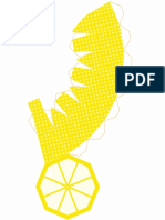 Lemon Printable