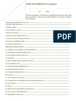 Test Sack para Adultos Ic PDF