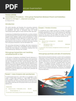 Understanding PURP in Accounting | PDF