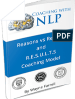 Reason Vs Results Ebook