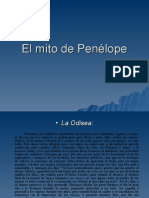 El Mito de Penélope