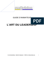 l'Art Du Leadership (1)