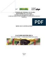 Irineu Fontes - Cacumbi Mestre Deca PDF