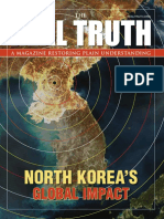 North Korea'S: Global Impact