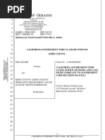 Adams vs. Soberon - California