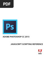 Photoshop CC Javascript Ref 2015 PDF