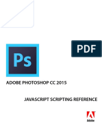 Photoshop CC Javascript Ref 2015 PDF