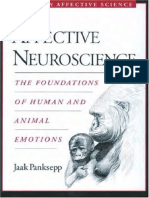 Affective Neuroscience - The Foundations of Human and Animal Emotions