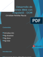 08 Desarrollo de Aplicaciones Web Con AngularJS - DOM