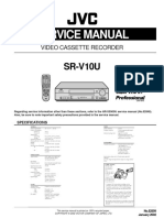 JVC SR-V10U Service Manual 82899