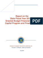 Fy 2013 July Update | PDF | United States Budget Sequestration In 