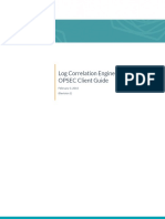 Lce 4.4 Opsec Client Guide