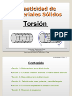 Clase Torsion