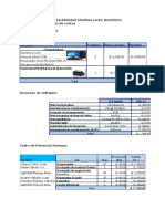 Factibilidad