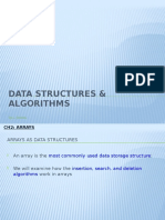 Data Structures & Algorithms: by L. Mutanu