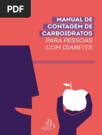 Contagem de Carboidrato o Manual