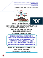 Gobierno Regional de Huancavelica