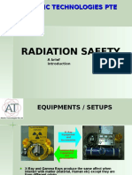 Radiation Safety