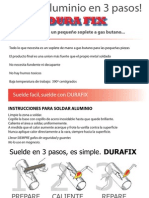 DuraFix - Presentacion