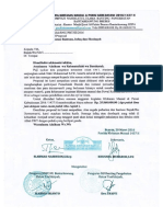 Proposal Khitanan Massal 2016