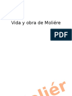 Vida y Obra de Moliére