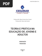 Teoria e Prática No Eja