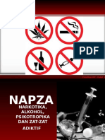 Slide Modul14 NAPZA