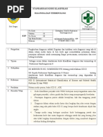 Download EP 8412 Standarisasi Kode Klasifikasi Diagnosis Dan Terminologi Di Puskesmas by wendewina SN319055422 doc pdf