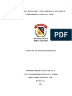 Guía Para El Cálculo de La Fuerza Horizontal Equivalente y Derivas Según Tíltulo A4 Y A5