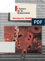 Bobbio - El futuro de la democracia.pdf