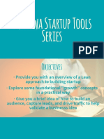 Startup Tools Franco Varriano PDF
