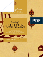 Spiritual Development Booklet Latest