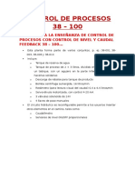 Control de Procesos 38 - 100