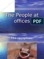 People in Office