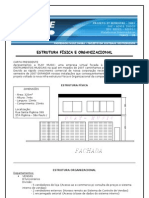 Estrutura Física Organizacional [OK]