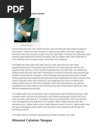 Download Pengertian dan Jenis Presensidoc by Dwi Anto Ca MT SN319067061 doc pdf