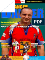 Banger Ancients: My Rugby Life Five Minutes