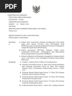 Download RKP Tahun 2017 by Desa Plesungan SN319067917 doc pdf