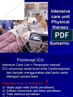 Physiotherapi ICCU