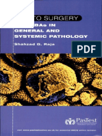 Access to Surgery 500 SBAs in General & Systemic Pathology 2007 (Incomp.)