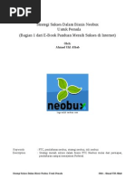 Download Panduan Memulai Bisnis NeoBux New by Ulil Albab DotInfo SN31907014 doc pdf