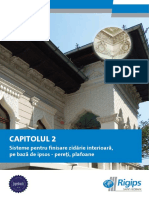 Catalog Produse Si Servicii - Sisteme Ipsos Rigips PDF