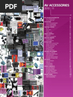 Download b - av accessories by Radio Parts SN31907686 doc pdf
