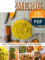 Turmeric Ways To Eat