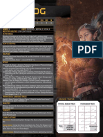 27100X - QSR Character Sheet Coydog PDF