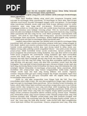 Langkah Langkah Yang Perlu Anda Lakukan Untuk Mencapai Kecemerlangan Dalam Peperiksaan Pdf