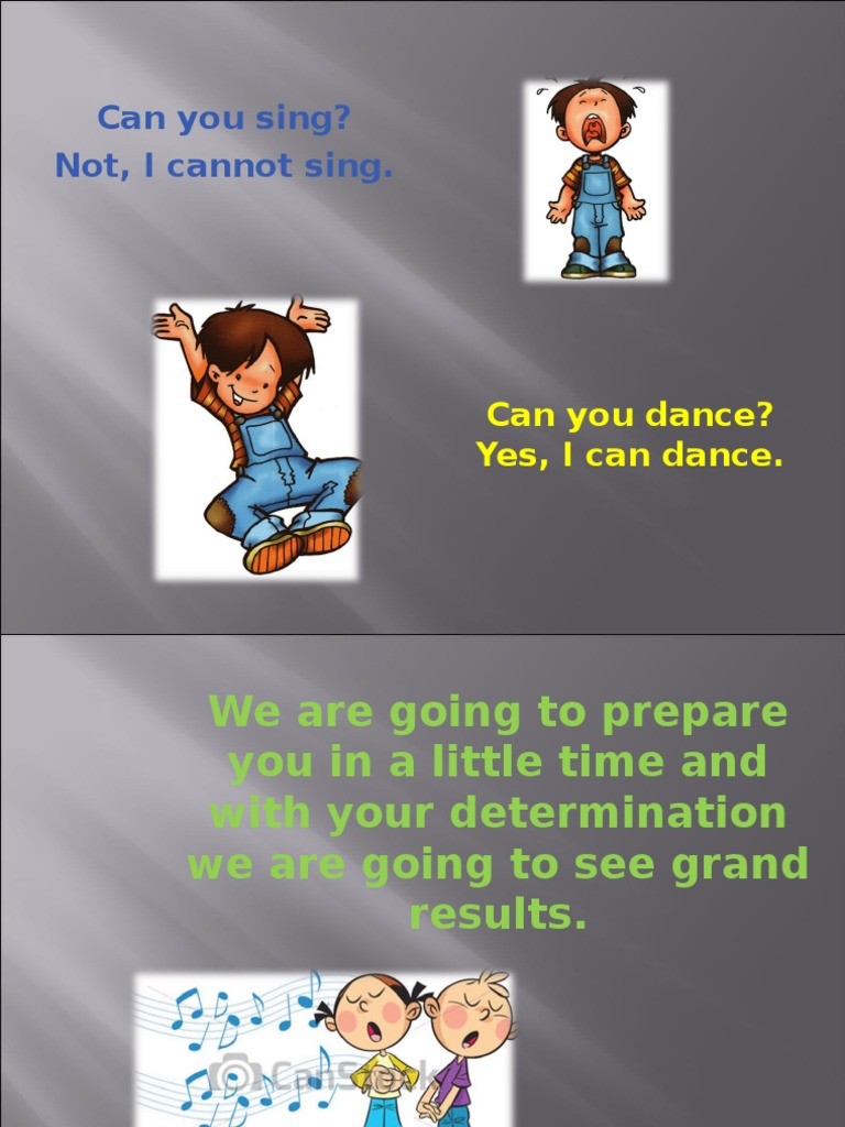 Join Cantarnia Academy for Singing Success | PDF | Language Arts ...