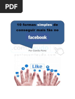eBook Formas Simples Conseguir Fas Camila Porto