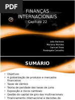 FINANÇAS+INTERNACIONAIS